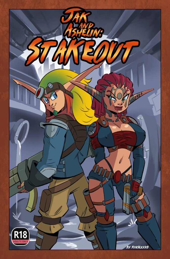 60265a5dea67423873e874dac8236b7e - 001 - Cartoon Porn Comic